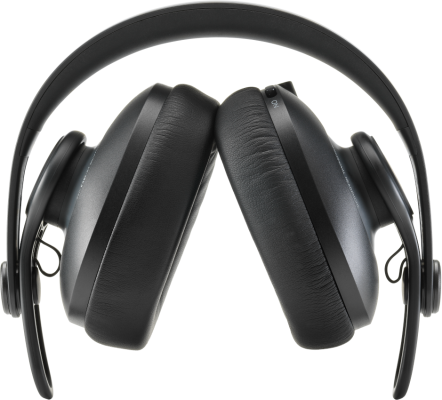K371BT Over Ear Closed Back Bluetooth Studio Headphones