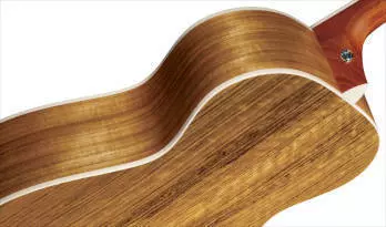 GC4 - Grand Concert Spruce/Ovangkol Left