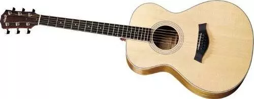 GC4 - Grand Concert Spruce/Ovangkol Left