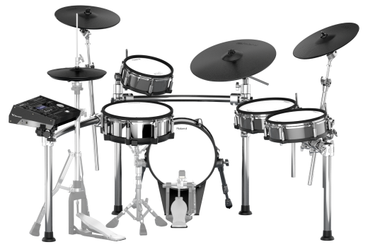 TD-50KVS Dynamic V-Drums