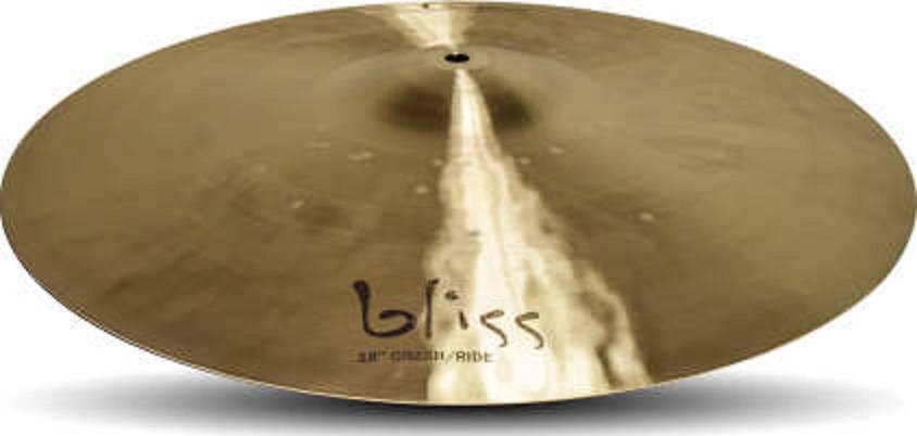 Bliss 18\'\' Crash Ride Cymbal