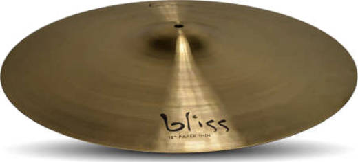 Bliss 17\'\' Crash Cymbal