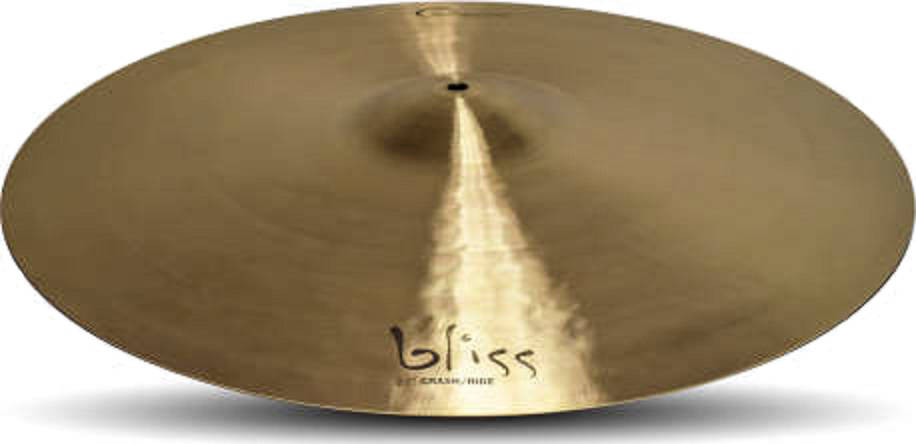 Bliss 22\'\' Crash Ride Cymbal