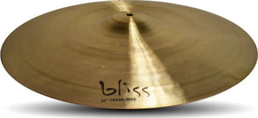 Bliss 20\'\' Crash Ride Cymbal