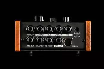Moogerfooger Analog Delay with Spillover