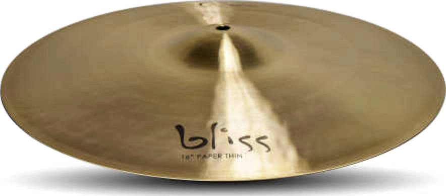 Bliss 16\'\' Paper Thin Crash