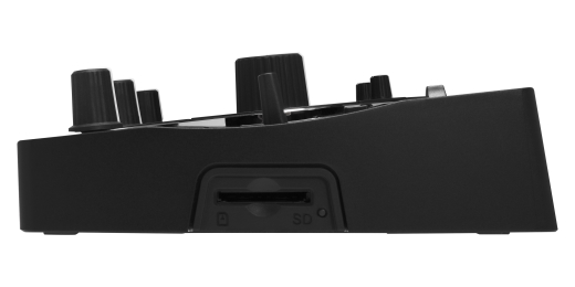 Contr�leur USB avec effets et �chantillonnage