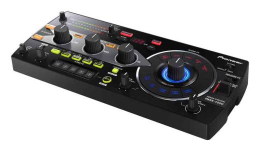 Pioneer DJ - USB Controller with FX & Sampling