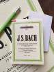 C.F. Peters Corporation - Bach Inventions & Sinfonias Sticky Notes