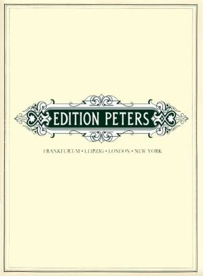 C.F. Peters Corporation - Concertino (Divertimento) in C Hob. XIV:3 - Haydn/Anson - Edition for 2 Pianos - Sheet Music