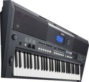 PSRE433 - Yamaha Portable Keyboard