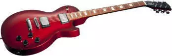 2012 Nitrous Les Paul Studio - Vibrant Red