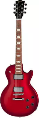 2012 Nitrous Les Paul Studio - Vibrant Red