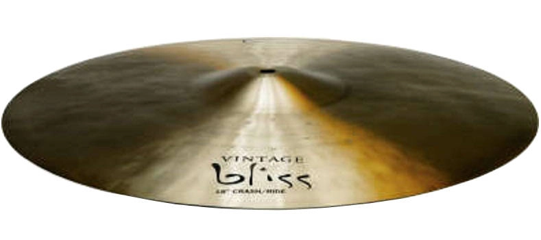 Vintage Bliss 18\'\' Crash Ride