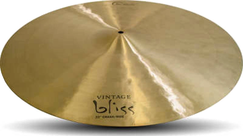 Vintage Bliss 22\'\' Crash Ride