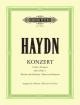C.F. Peters Corporation - Piano Concerto in D Hob. XVIII:11 (Edition for 2 Pianos) - Haydn\/Hinze-Reinhold - 2 Pianos, 4 Hands - Book