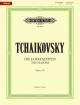 C.F. Peters Corporation - The Seasons Op. 37a - Tchaikovsky\/Schenck - Piano - Book
