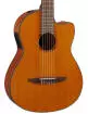 NCX1C Acoustic-Electric Classical Guitar with Solid Cedar Top