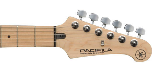 Pacifica 112VMX Electric Guitar with Maple Fingerboard and Vintage Style Tremolo