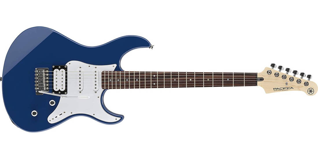 Pacifica 112V Electric Guitar - United Blue