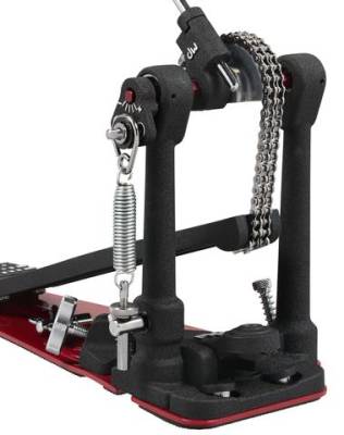 5000 Series Single Pedal with Extended Footboard