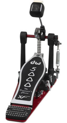 Drum Workshop - 5000 Series Single Pedal with Extended Footboard