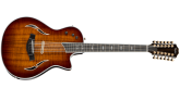 Taylor Guitars - T5z-12 Custom K 12-string Koa Electric Acoustic Hybrid