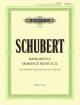 C.F. Peters Corporation - Impromptus & Moments Musicaux - Schubert\/Niemann - Piano - Book