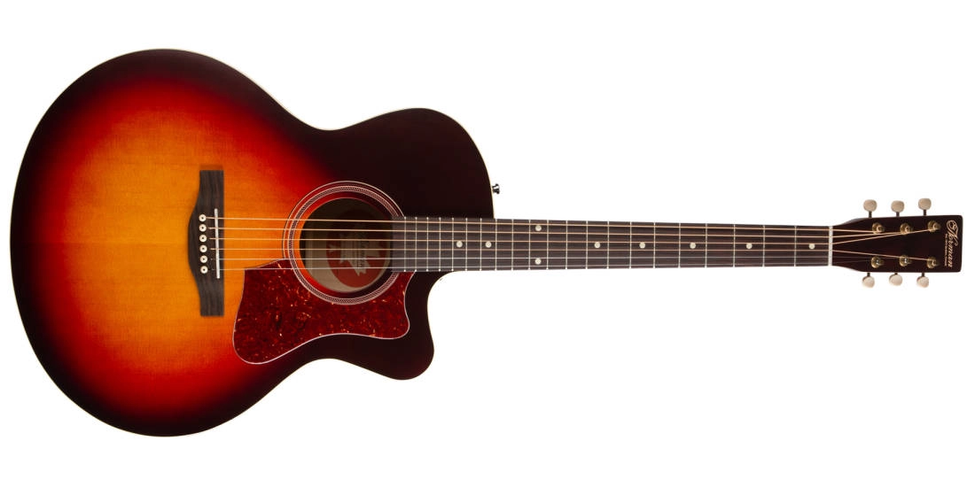 B18 CW MJ Cherry Burst A/E