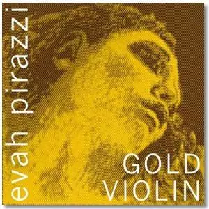 Pirastro - Evah Pirazzi Gold Violin Set - Loop