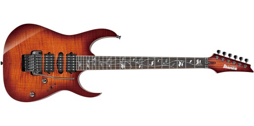 Ibanez j custom（RG8670TV）（Ibanez RG J-Custom Electric Guitar  