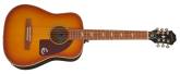 Epiphone - Lil Tex Travel Electric/Acoustic Guitar Outfit