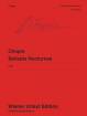 Wiener Urtext Edition - Popular Nocturnes - Chopin/Ekier - Piano - Book