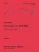 Wiener Urtext Edition - Impromptus Op.90 D 899 - Schubert/Leisinger  - Piano - Book
