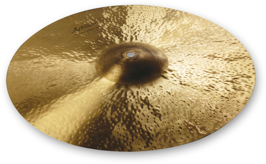 Artisan Traditional Symphonic Suspended Cymbal - 15\'\'