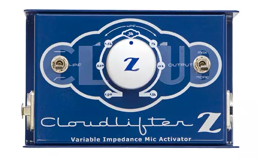 CL-Z Mic Activator