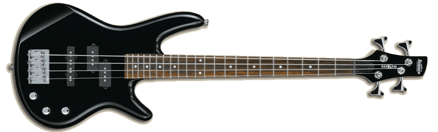 GSRM20 Mikro Bass - Black