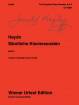 Wiener Urtext Edition - Complete Piano Sonatas Vol.2 - Haydn - Piano - Book
