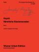 Wiener Urtext Edition - Complete Piano Sonatas Vol.1 - Haydn - Piano - Book