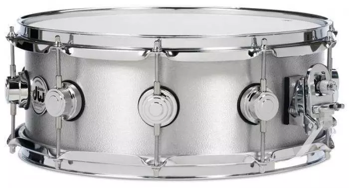 6.5x14 Snare - Aluminum Wrinkle