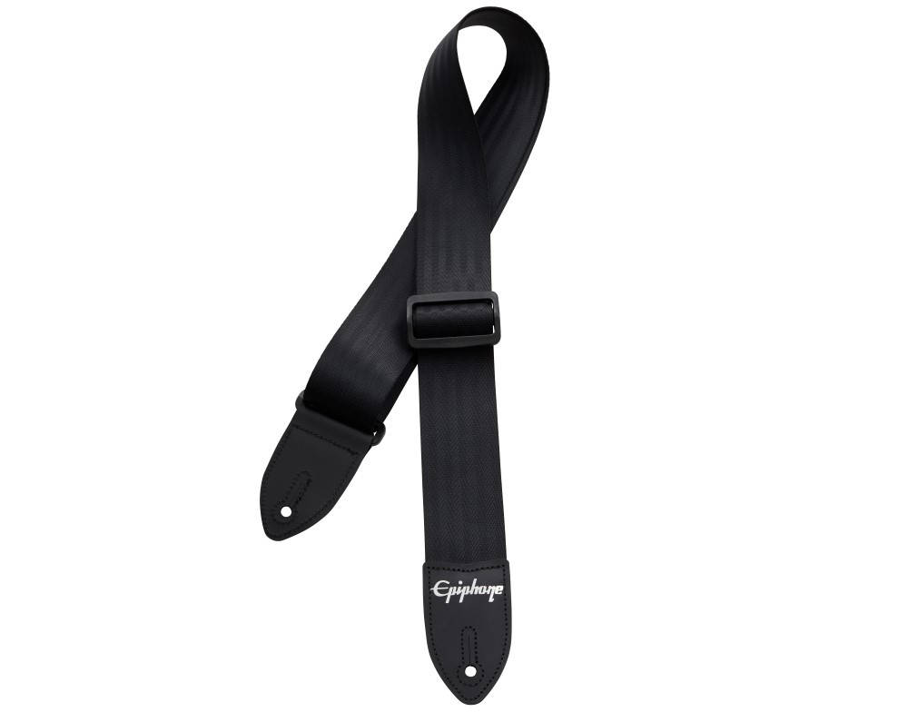 Seatbelt Strap - Black