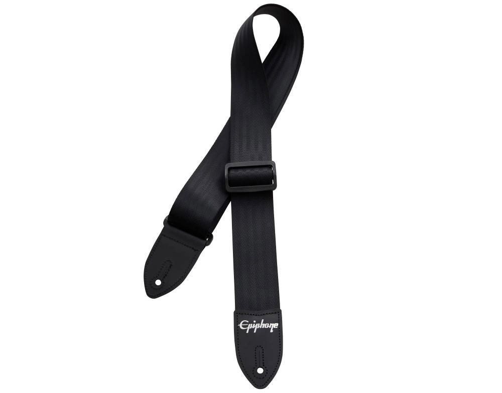 Seatbelt Strap - Black