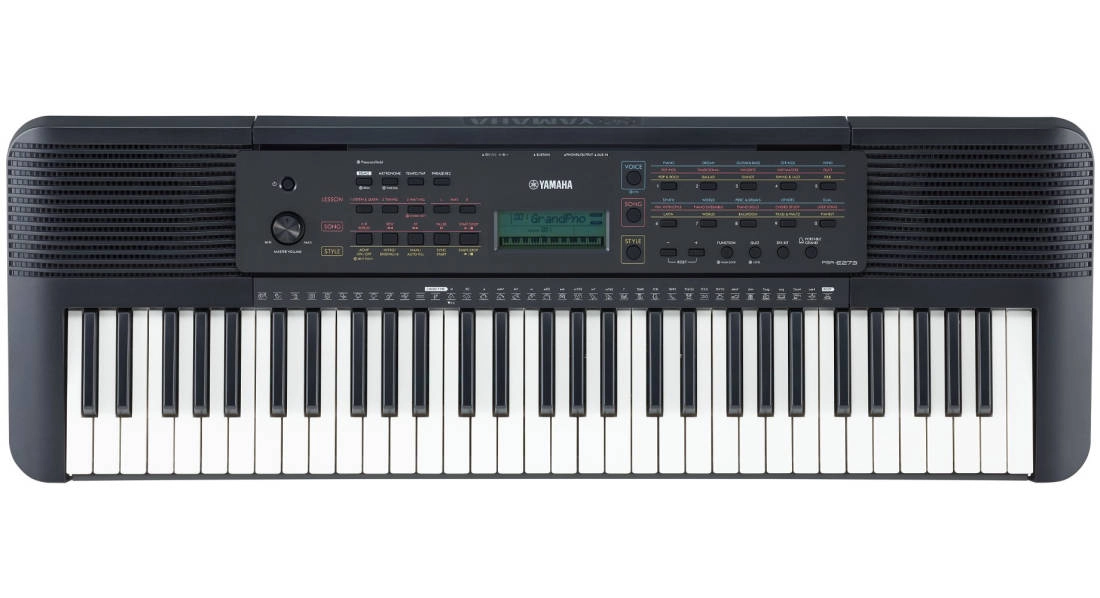 PSR-E273 61-key Portable Keyboard