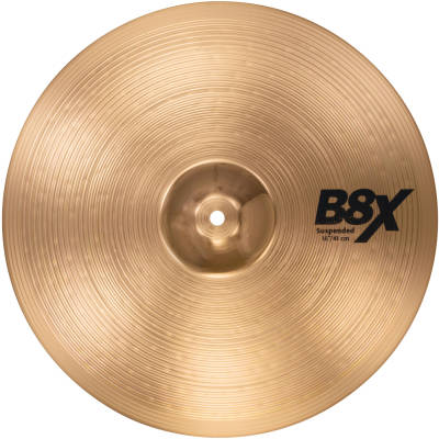 B8X Suspended Concert Cymbal - 16\'\'