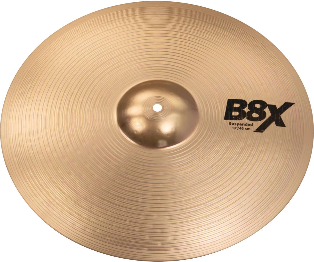 B8X Suspended Concert Cymbal - 18\'\'