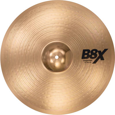 B8X Suspended Concert Cymbal - 18\'\'