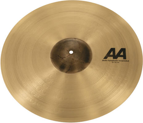 AA Molto Symphonic Suspended Cymbal - 20\'\'