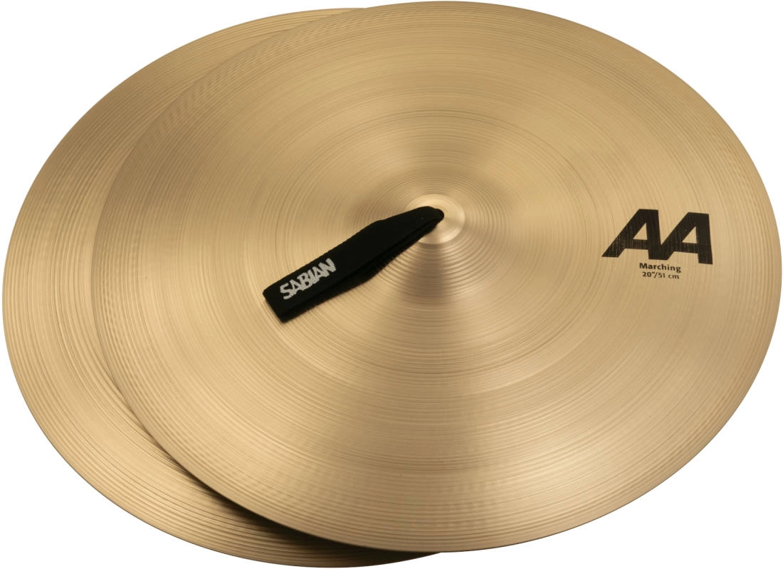 AA Marching Band Cymbals (Pair) - 20\'\'