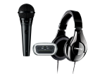 Shure - Digital Recording Kit with MVi Digital Audio Interface, PGA58 Vocal Microphone and Headphones
