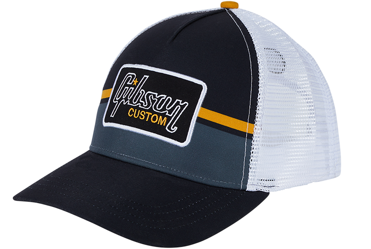 Custom Shop Premium Trucker Snap-Back Hat